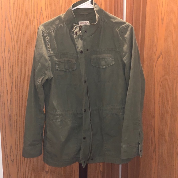 Button up/zipper jacket - Picture 3 of 3